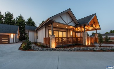 Exceptional new construction in The Meadows showcasing 2,622 - photo 2
