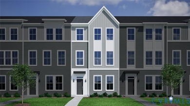 (private lake, pond, coastal) Townhome/Townhouse For Sale in Midlothian Virginia