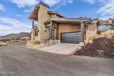 Jordanelle Reservoir Home For Sale in Hideout Utah