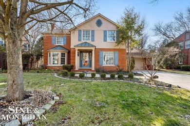 Lake Home For Sale in Grosse Pointe Woods, Michigan