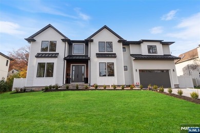 Stunningly luxurious new construction in the low-tax town of