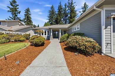 Exceptional craftsman home by Alan Armstrong Construction - photo 2