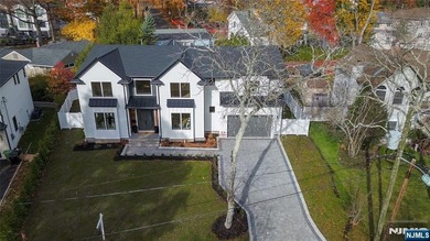 Stunningly luxurious new construction in the low-tax town of