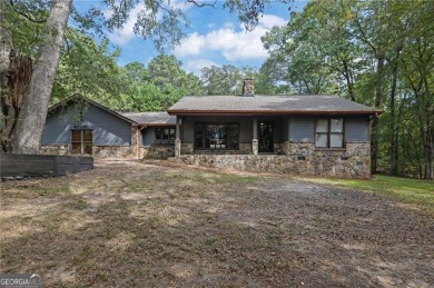 Lake Home For Sale in Loganville, Georgia