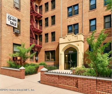 Welcome to this sizable 1 Bedroom Co-op located steps away from - photo 1