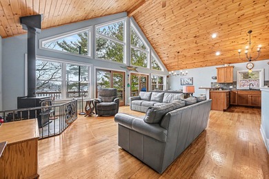 Exceptional Lakefront Living on Lake Allegan! SOLD - photo 5