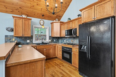 Exceptional Lakefront Living on Lake Allegan! SOLD - photo 10