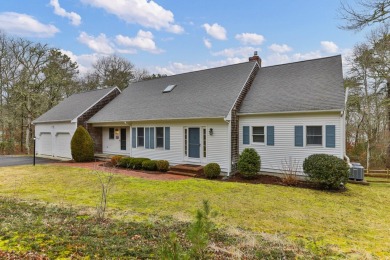 Hinckleys Pond Home Sale Pending in Harwich Massachusetts