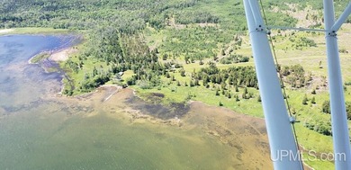 Lake Michigan - Delta County Home For Sale in Rapid River Michigan