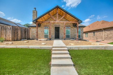 Lake Nasworthy Home For Sale in San Angelo Texas