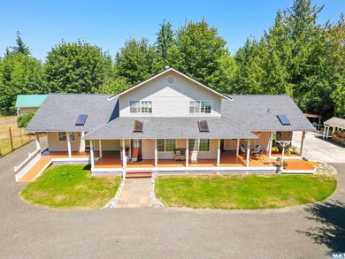 Escape to nearly ten private, wooded acres in Port Angeles - photo 4