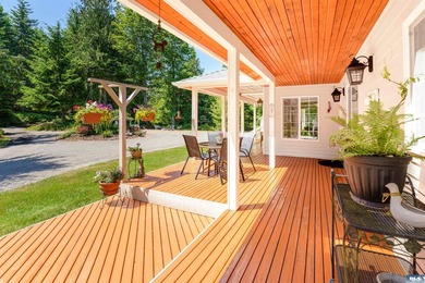 Escape to nearly ten private, wooded acres in Port Angeles - photo 7
