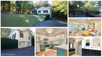 Lake Home For Sale in Brandenburg, Kentucky
