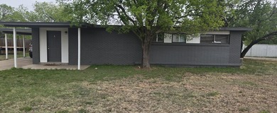 OC Fisher Lake Home For Sale in San Angelo Texas