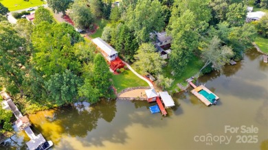 Lake Home For Sale in Sherrills Ford, North Carolina