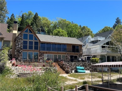 Lake Arrowhead Home Sale Pending in Lake Arrowhead California