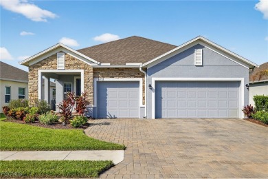 Lake Home For Sale in North Fort Myers, Florida