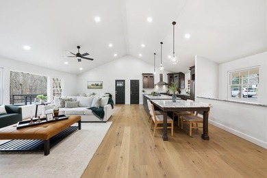 Tucked away on 2.15 scenic acres with a wooded ravine and - photo 12