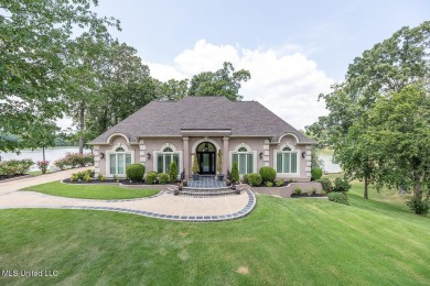 Lake Home For Sale in Southaven, Mississippi