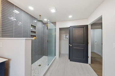 Tucked away on 2.15 scenic acres with a wooded ravine and - photo 22