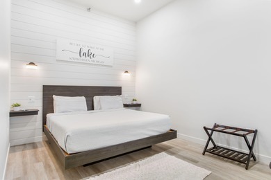 Extraordinary location within the South Haven Riverfront