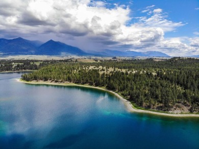 Tetrault Lake Acreage For Sale in Eureka Montana