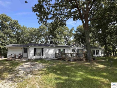 Lake Home For Sale in Warsaw, Missouri