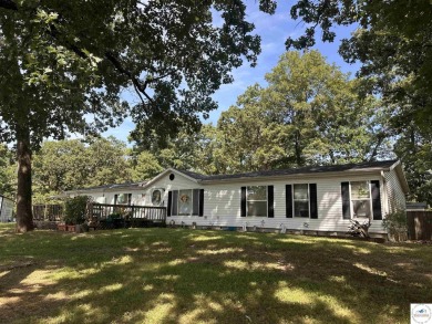 Everything On One Level in this nice 3 bedroom, 2 1/2 bath