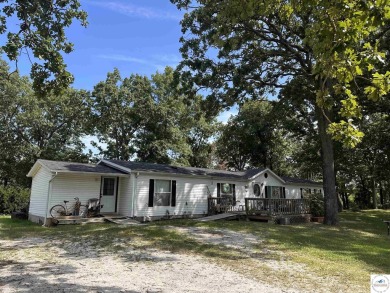 Everything On One Level in this nice 3 bedroom, 2 1/2 bath