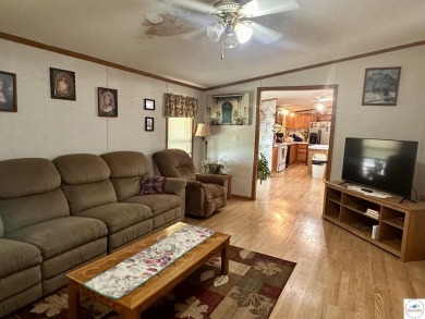 Everything On One Level in this nice 3 bedroom, 2 1/2 bath