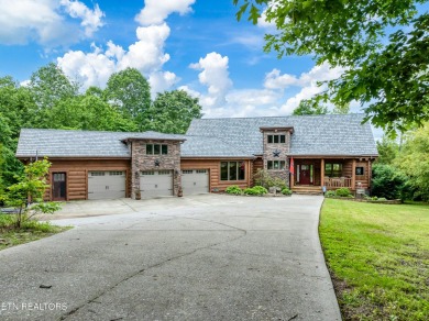 Lake Home For Sale in Knoxville, Tennessee