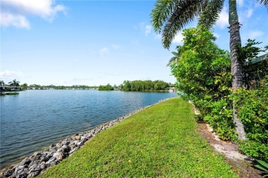 Lake Home For Sale in Estero, Florida