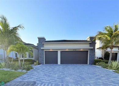 Lake Home For Sale in Parkland, Florida