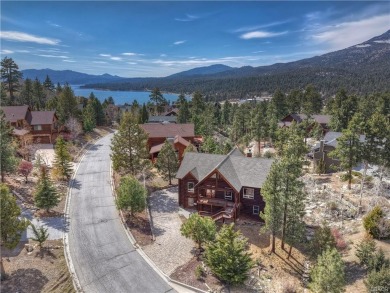 Lake Home For Sale in Big Bear Lake, California