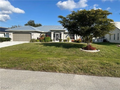 Cape Coral Area Home Sale Pending in Cape Coral Florida