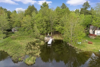 Highland Lake Home For Sale in Washington New Hampshire