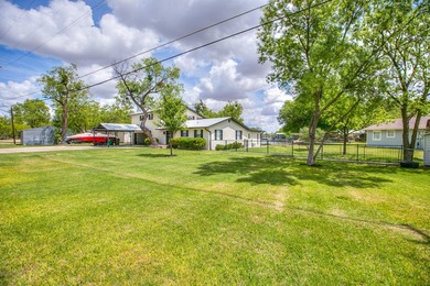 Lake Nasworthy Home For Sale in San Angelo Texas