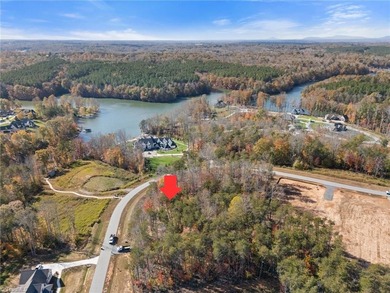 Belews Lake Lot Active Under Contract in Stokesdale North Carolina