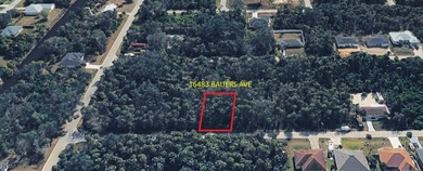 Port Charlotte Waterway Area Lot For Sale in Port Charlotte Florida
