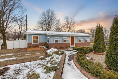 Thornapple Lake Home Sale Pending in Hastings Michigan