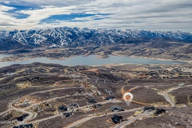 Jordanelle Reservoir Lot For Sale in Hideout Utah