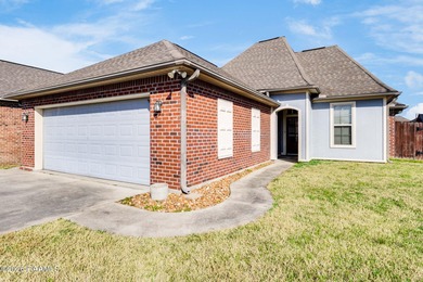 (private lake, pond, coastal) Home For Sale in Carencro Louisiana