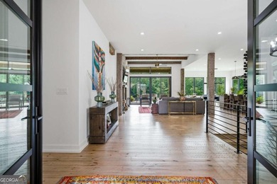 Old World Charm, Modern Lakefront Living. Welcome home where - photo 9