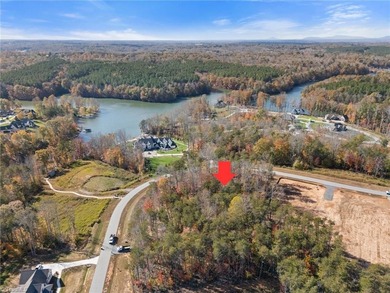 Belews Lake Lot Active Under Contract in Stokesdale North Carolina