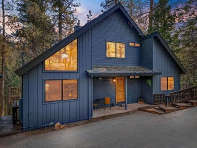 Lake Home Sale Pending in Arnold, California