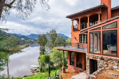 Lake Home For Sale in Lake Sherwood, California