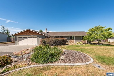 Perched above Sequim, this beautifully updated 3-bedroom, 2-bath - photo 1