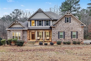 Lake Dow Home For Sale in Mcdonough Georgia