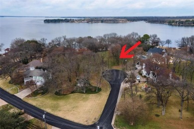Lake Lot For Sale in Mabank, Texas