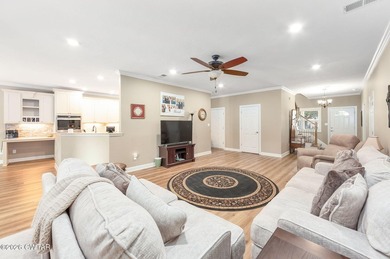 Welcome to this stunning, custom-built 2020 brick home in a